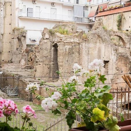 Bobbo House Ii, La Finestra Sugli Scavi Daire Napoli Dış mekan fotoğraf