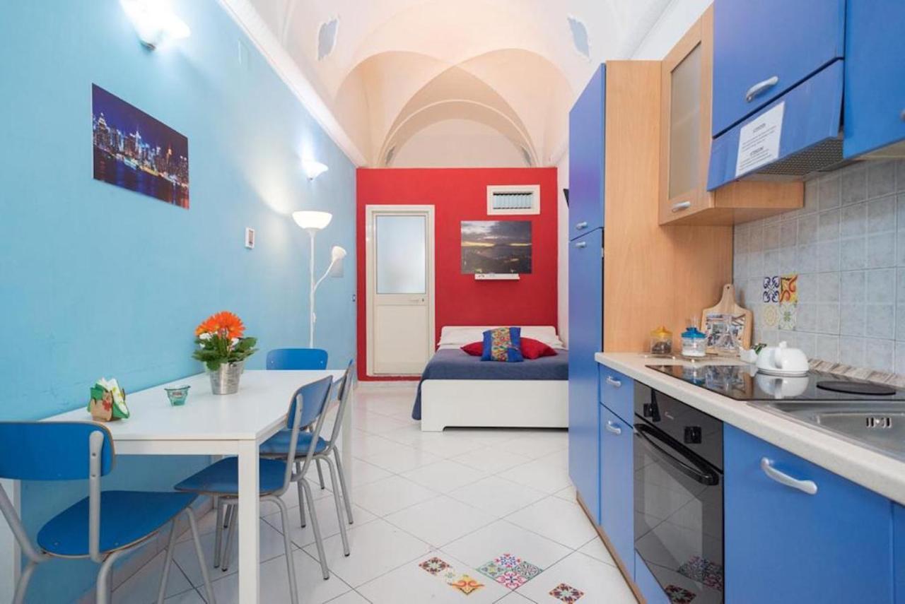 Bobbo House Ii, La Finestra Sugli Scavi Daire Napoli Dış mekan fotoğraf