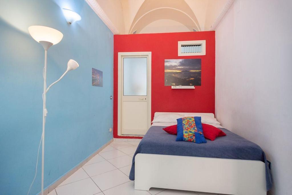 Bobbo House Ii, La Finestra Sugli Scavi Daire Napoli Dış mekan fotoğraf