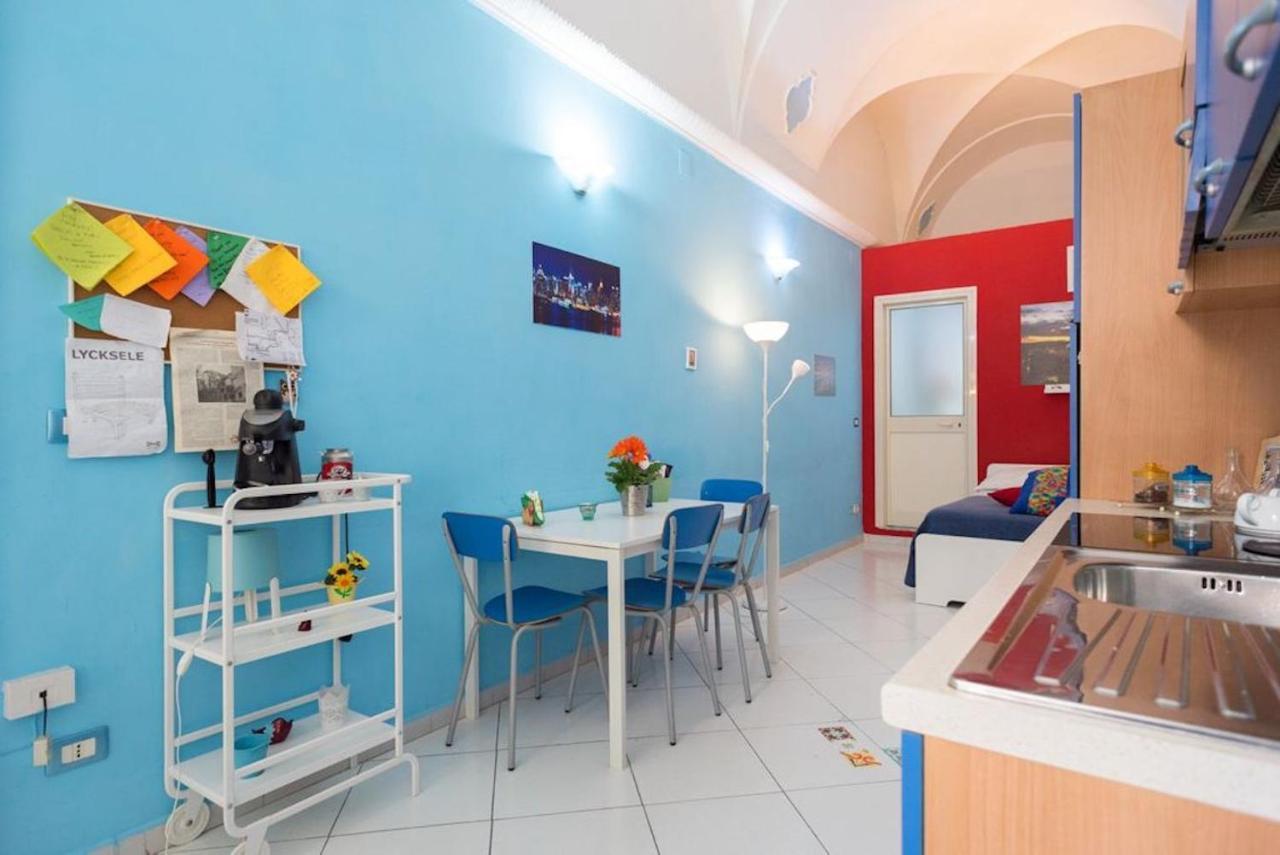 Bobbo House Ii, La Finestra Sugli Scavi Daire Napoli Dış mekan fotoğraf
