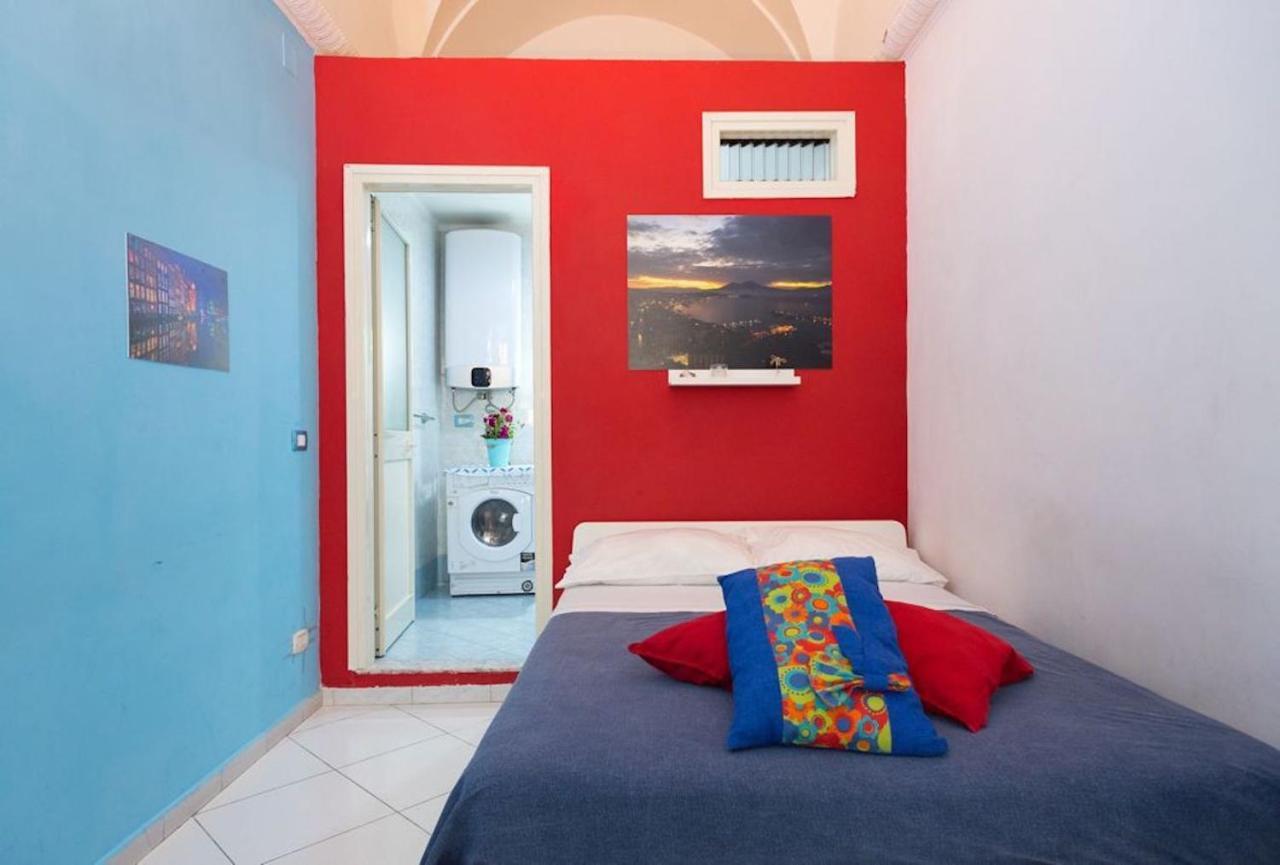 Bobbo House Ii, La Finestra Sugli Scavi Daire Napoli Dış mekan fotoğraf
