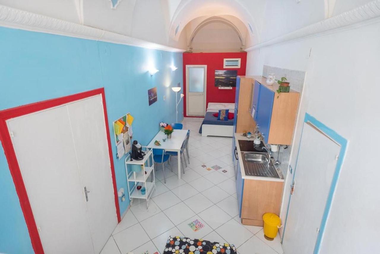 Bobbo House Ii, La Finestra Sugli Scavi Daire Napoli Dış mekan fotoğraf