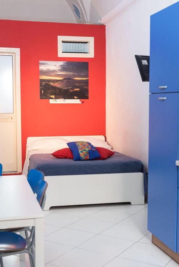 Bobbo House Ii, La Finestra Sugli Scavi Daire Napoli Dış mekan fotoğraf