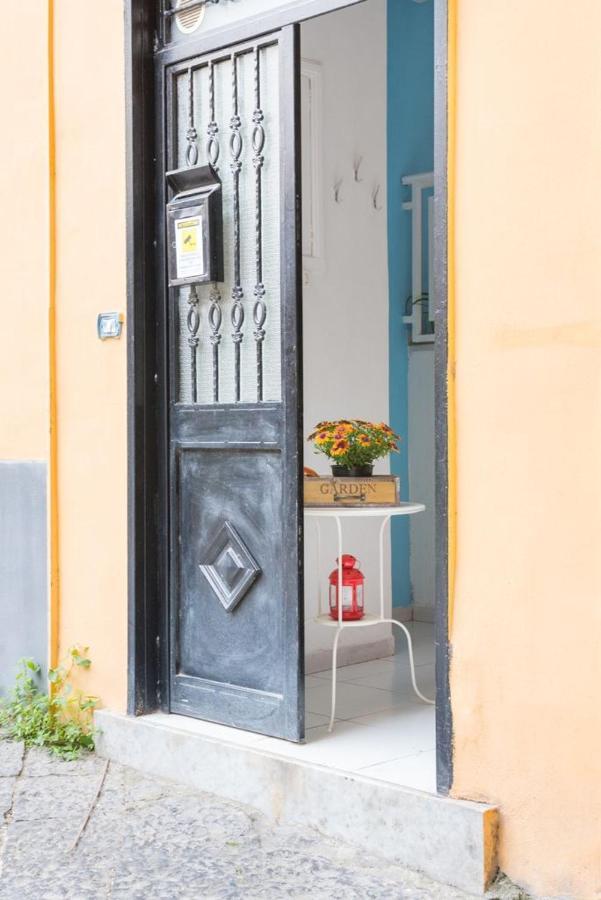 Bobbo House Ii, La Finestra Sugli Scavi Daire Napoli Dış mekan fotoğraf