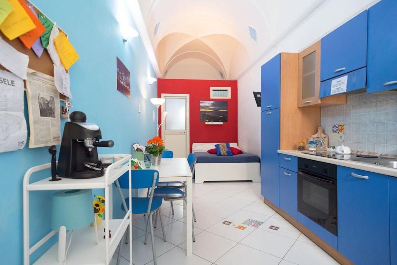 Bobbo House Ii, La Finestra Sugli Scavi Daire Napoli Dış mekan fotoğraf