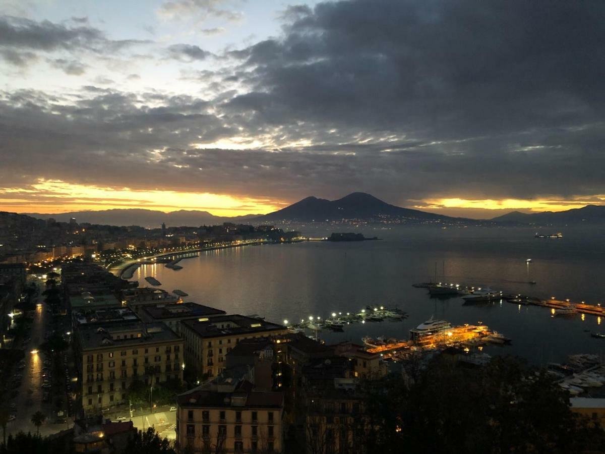 Bobbo House Ii, La Finestra Sugli Scavi Daire Napoli Dış mekan fotoğraf