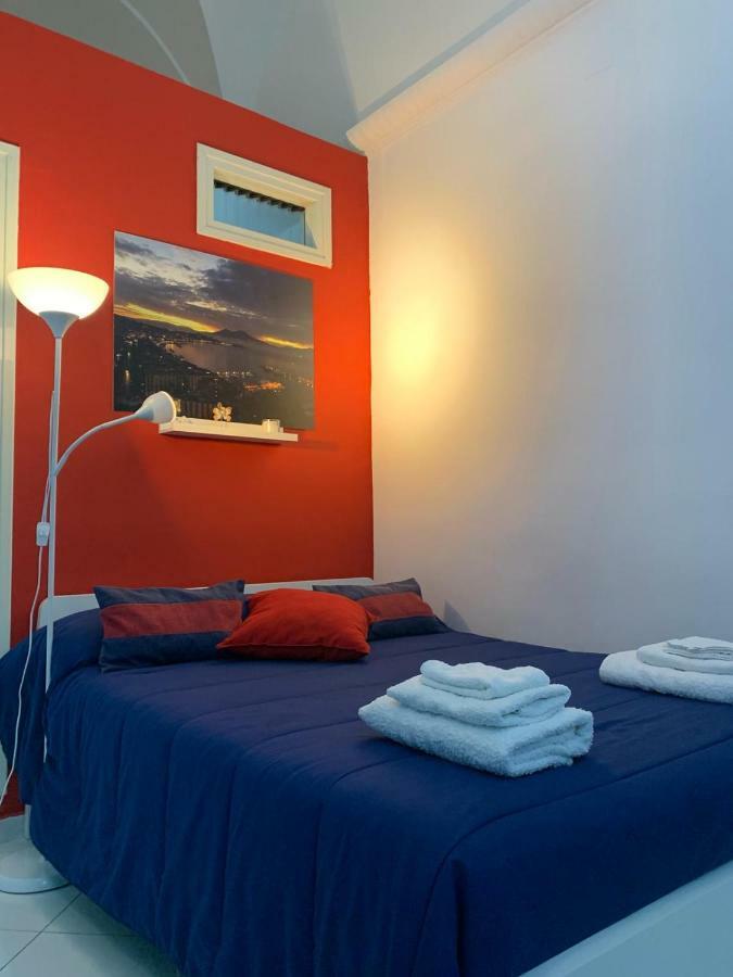 Bobbo House Ii, La Finestra Sugli Scavi Daire Napoli Dış mekan fotoğraf