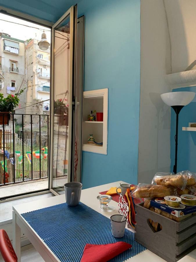 Bobbo House Ii, La Finestra Sugli Scavi Daire Napoli Dış mekan fotoğraf